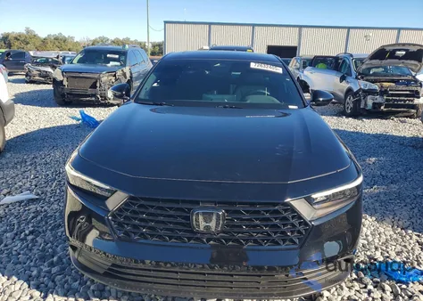 2023 Honda Accord Hybrid Sport from USA, damaged, VIN 1HGCY2F59PA065911